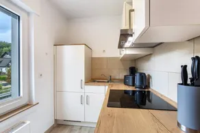 Holiday apartment with garden & terrace - Image 5