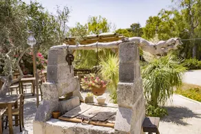 Agriturismo Le Tagliate: Appartamento Triplo con Vista Giardino - Image 4