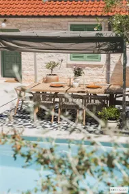 "Villa Sina" on Brac - Crovillas - Image 5