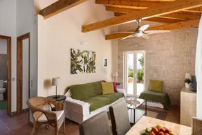 Delightful Paxos Villa 2 Bedrooms Villa Jizo Breathtaking Sea/Gaios Views and Private Pool Loggos - Image 5