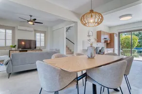 Fully equipped wonderful apartment with terrace, garden & pool | Mountain view - Image 3