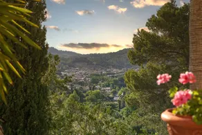 Country House 'Especial El Pino En Esporles' with Mountain View, Wi-Fi and Air Conditioning - Image 4