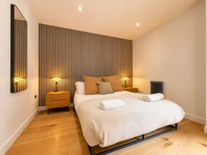 Flat with garden, terrace & fast internet | Near Manchester Town Hall - Image 5
