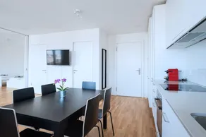 Apartment with 1 room for 5 persons - Image 4