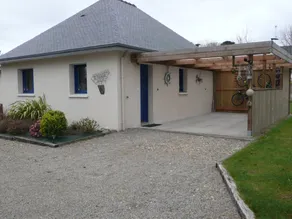 House with barbecue, terrace & garden | Garden view - Image 5