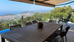 Villa mit Grill, Garten und Terrasse | Meerblick - Image 5