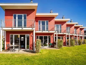 Terraced House in Damp Near Baltic Sea Beach - Image 4