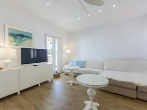 Holiday home with garden, terrace & barbecue | Sea view - Image 3