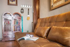 Apartment 'Casa' with Sea View, Wi-Fi and Air Conditioning - Image 4
