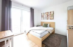Apartment with 1 bedroom for 2 persons - Image 3