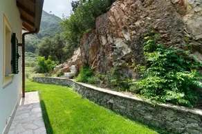 Camera privata con giardino e terrazza | Vista sulla montagna - Image 2