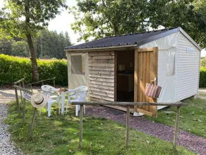 Bungalow with heated pool & terrace - Image 4