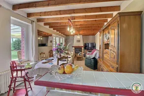 Gite with garden & terrace - Image 3