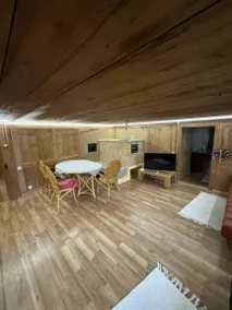 Familienfreundliche wunderschöne Wohnung mit Sauna, Whirlpool und Terrasse | Perfekt für die Arbeit von Zuhause | Hunde erlaubt - Image 5