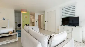Appartement de vacances entièrement équipé | Vue plage - Image 3