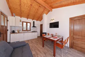 One bedroom house with terrace and sea view Cove Triluke, Pašman (K-20973) - Image 5