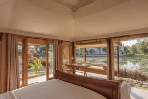 Luxury Safari Tents with Modern and Unique Comfort in Thailand - Image 4