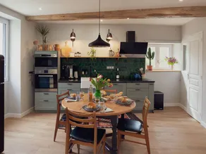 Wonderful cottage with 2 bedrooms for 3 persons - Image 2
