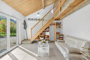 Cottage with terrace & barbecue | Mountain view - Image 3