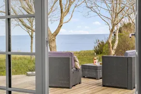 House with terrace & barbeque | Sea view - Image 2