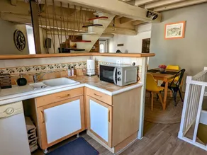 Einzigartiges Haus am Kanal mit Sauna und Terrasse - Image 5
