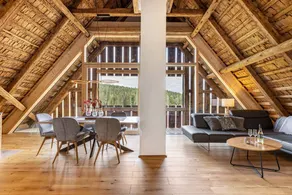 Ferienwohnung 'Hiesle' mit Privatterrasse, Sauna, Balkon und Wi-Fi - Image 4