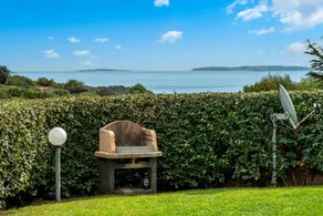 Ferienhaus "Villa Piana" mit atemberaubendem Blick auf das Meer und die Berge, Terrasse und Garten - Image 2
