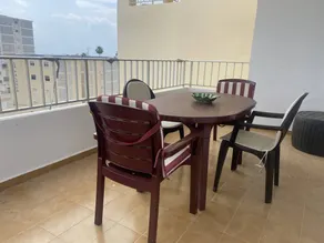 Spacious holiday apartment with pool, garden & terrace | Water view | Next to the beach - Image 4