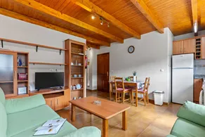Holiday home with barbecue, garden & pool | Mountain view - Image 5