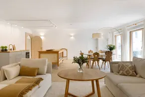 Flat with terrace & garden | Garden view - Image 5