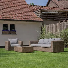 Gîte adatto alle famiglie con piscina, giardino e terrazza | Vista panoramica - Image 3