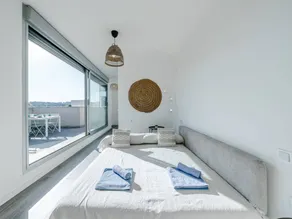 Children-friendly apartment with pool, garden & terrace | Sea view - Image 3