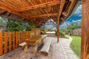 Ferienhaus mit Terrasse, Garten und Grill - Image 4