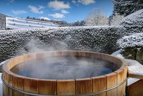 Children-friendly chalet with garden, terrace & hot tub | Lake view | Ski nearby | Suitable for remote work - Image 3