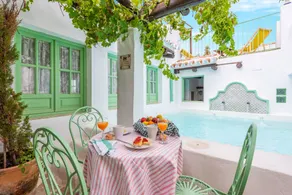 Ferienhaus mit Grill, Pool und Whirlpool | Perfekt für die Arbeit von Zuhause - Image 4