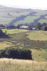 Holiday home with garden | Nature view - Image 3