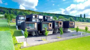 Children-friendly lovely flat with hot tub - Image 2