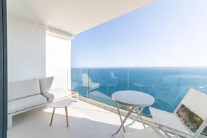 Apartment with terrace, pool & garden | Beach view | Next to the beach | Suitable for remote work | Dogs allowed - Image 2