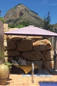 Maison de vacances avec terrasse, piscine privée et jardin - Image 5
