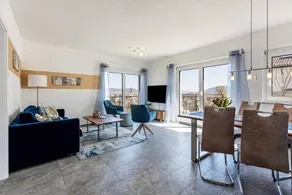 Apartment 'Obersee' with Lake View, Shared Garden and Wi-Fi - Image 3