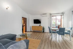 Apartment mit Terrasse, Garten und Grill - Image 2