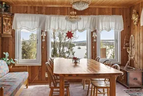 Maison avec barbecue et terrasse | Vue lac - Image 4