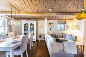 Casa con terrazza e giardino - Image 3