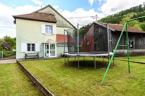 Cottage avec jardin, terrasse et barbecue | Vue rivière - Image 5