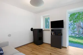 Apartment 'Coin Vert' with Mountain View, Shared Garden and Wi-Fi - Image 2