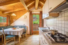 Appartement avec barbecue, terrasse et jardin | Vue jardin - Image 5