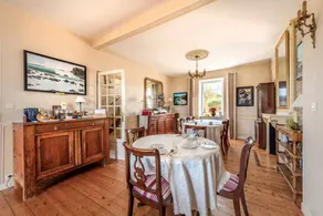 Bed and breakfast with garden | Sea view | Next to the beach - Image 3