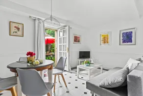 Ferienhaus mit Garten | Bergblick - Image 3