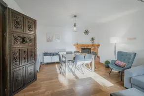 Holiday home with barbeque, fast internet & terrace | City view | Good for workation - Image 4