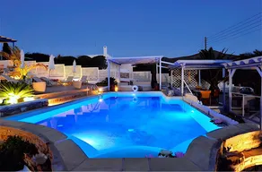 Apartment 'Blue Dolphin Family Pool' with Sea View, Wi-Fi and Air Conditioning - Image 2